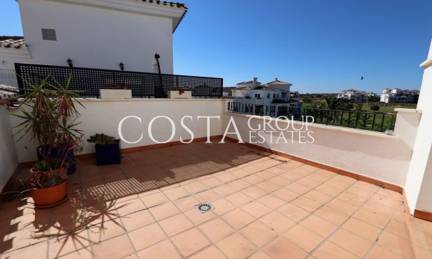 Odsprzedaż - Apartments -
Murcia - Hacienda Riquelme