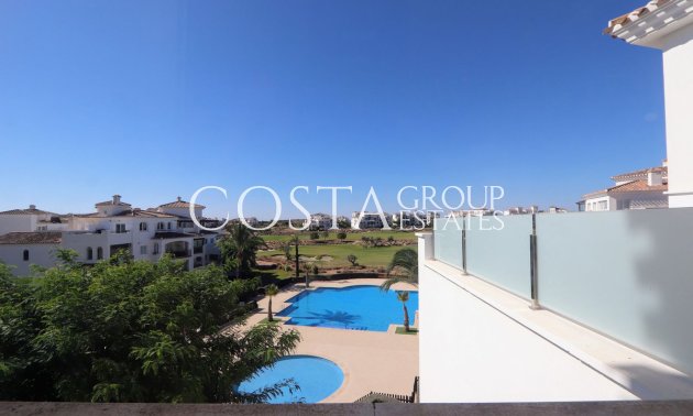 Odsprzedaż - Apartments -
Murcia - Hacienda Riquelme
