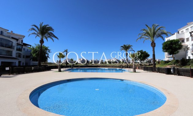 Odsprzedaż - Apartments -
Murcia - Hacienda Riquelme