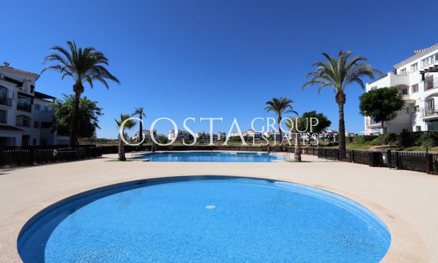 Odsprzedaż - Apartments -
Murcia - Hacienda Riquelme