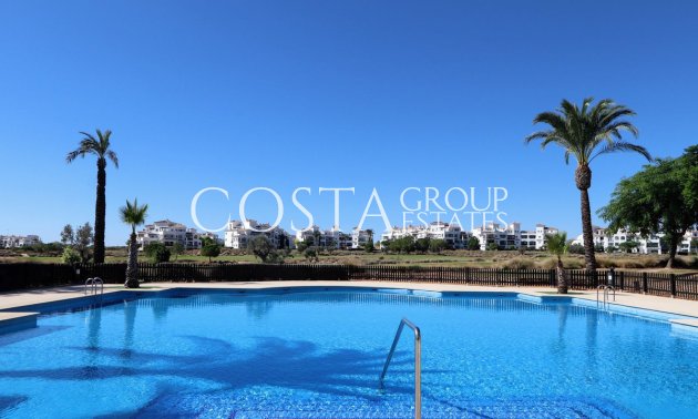 Odsprzedaż - Apartments -
Murcia - Hacienda Riquelme