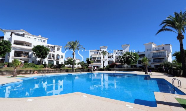 Odsprzedaż - Apartments -
Murcia - Hacienda Riquelme