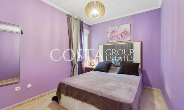 Herverkoop - Apartments -
Orihuela - Orihuela Costa