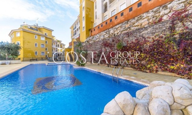 Herverkoop - Apartments -
Orihuela - Orihuela Costa