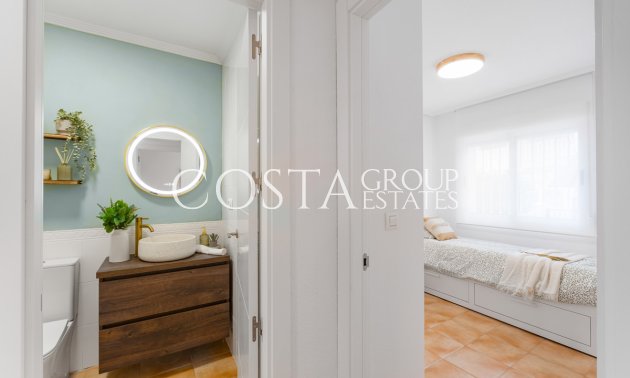 Odsprzedaż - Dom -
Orihuela - Villamartin