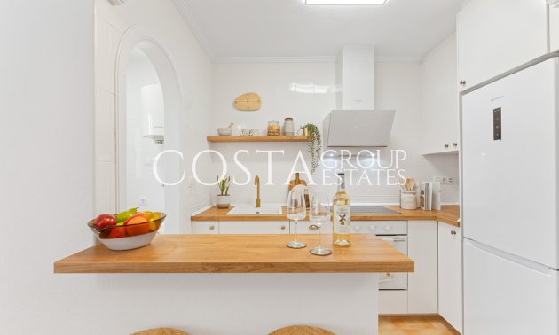 Odsprzedaż - Dom -
Orihuela - Villamartin