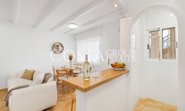 Odsprzedaż - Dom -
Orihuela - Villamartin