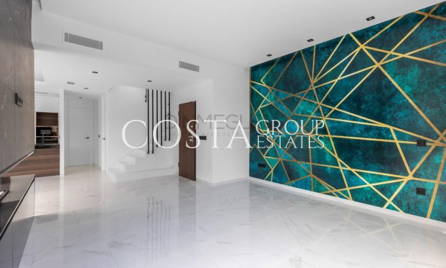 Revente - Villa -
Torrevieja - Torrevieja Centro