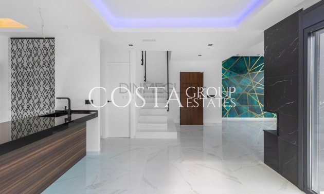 Revente - Villa -
Torrevieja - Torrevieja Centro