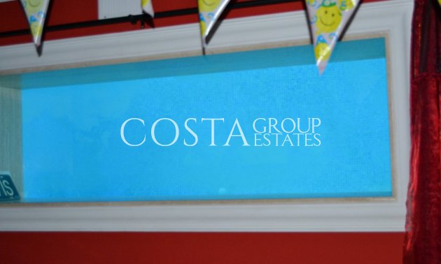 Resale - Villa -
Calpe - Calpe Centro