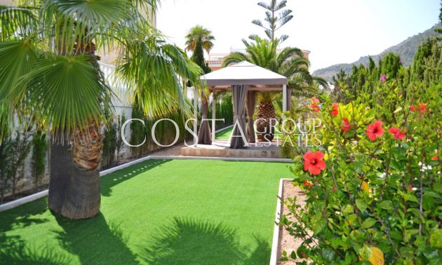 Resale - Villa -
Calpe - Calpe Centro