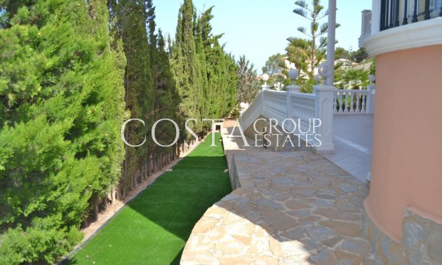 Resale - Villa -
Calpe - Calpe Centro