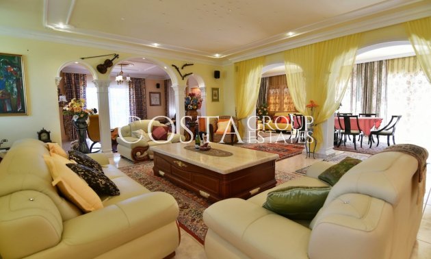 Resale - Villa -
Calpe - Calpe Centro