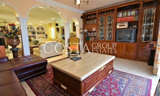 Resale - Villa -
Calpe - Calpe Centro