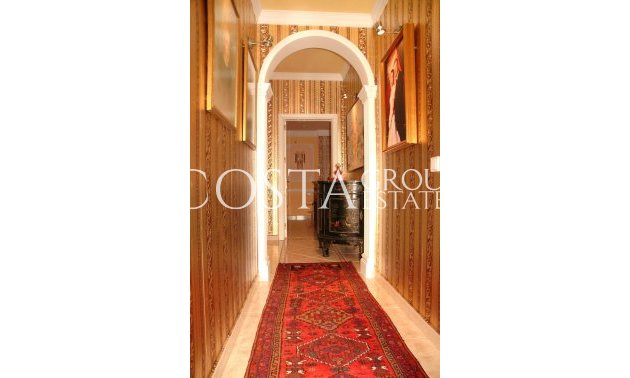 Resale - Villa -
Calpe - Calpe Centro