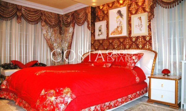 Resale - Villa -
Calpe - Calpe Centro