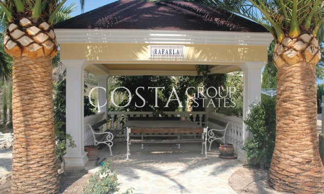 Resale - Villa -
Calpe - Calpe Centro