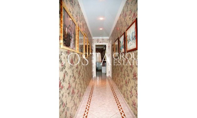 Resale - Villa -
Calpe - Calpe Centro