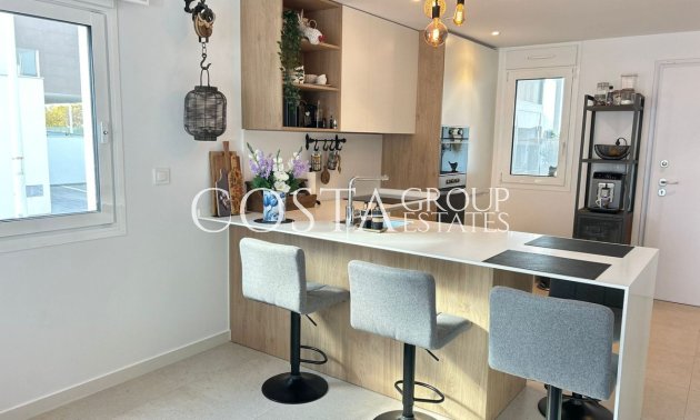 Herverkoop - Apartments -
Pilar de la Horadada - Pilar de la Horadada Centro