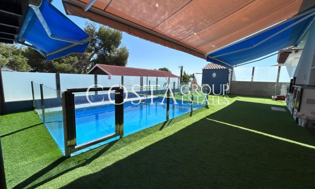 Resale - Villa -
Orihuela - Orihuela Costa