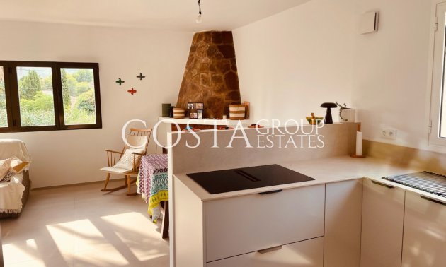 Resale - Villa -
Calpe - Calpe Centro