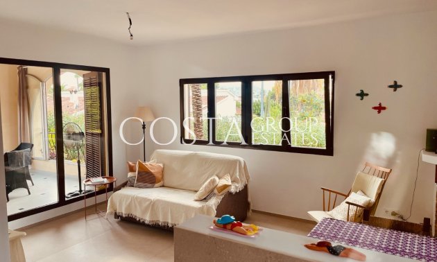 Resale - Villa -
Calpe - Calpe Centro