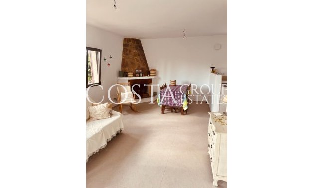 Resale - Villa -
Calpe - Calpe Centro