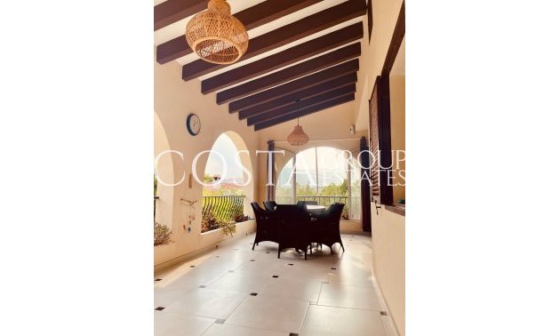 Resale - Villa -
Calpe - Calpe Centro