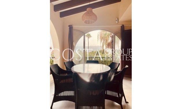 Resale - Villa -
Calpe - Calpe Centro