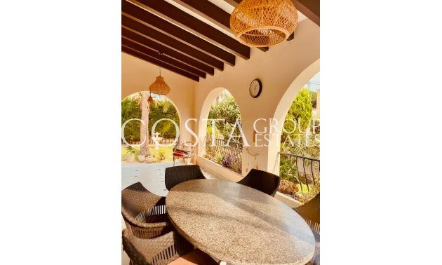 Resale - Villa -
Calpe - Calpe Centro