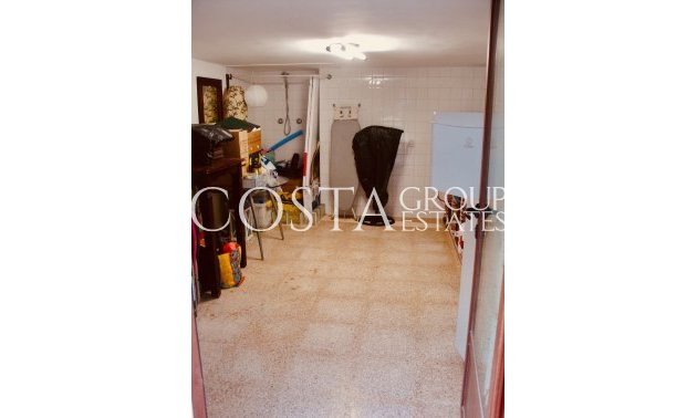 Resale - Villa -
Calpe - Calpe Centro