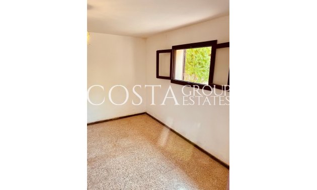 Resale - Villa -
Calpe - Calpe Centro