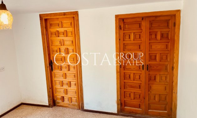 Resale - Villa -
Calpe - Calpe Centro