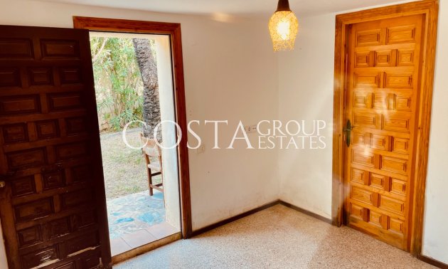 Resale - Villa -
Calpe - Calpe Centro