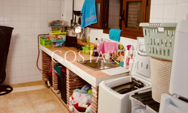 Resale - Villa -
Calpe - Calpe Centro