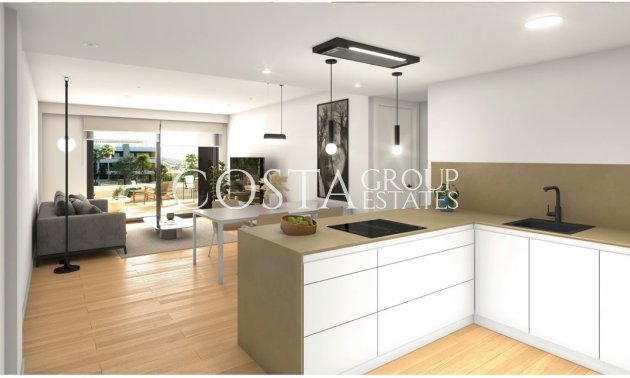 Nowy budynek - Apartments -
Monforte del Cid