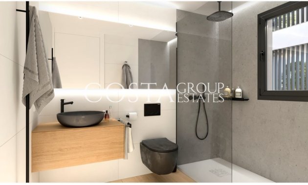 Nowy budynek - Apartments -
Monforte del Cid