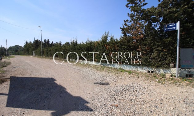 Revente - Maison -
Orihuela - Orihuela Costa