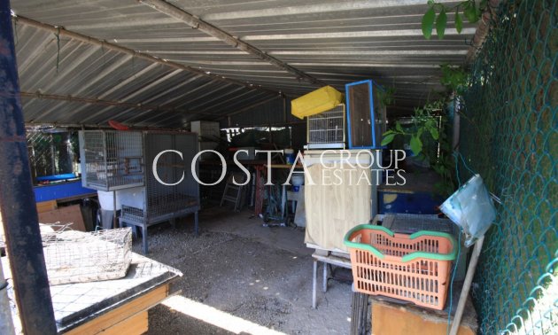 Revente - Maison -
Orihuela - Orihuela Costa