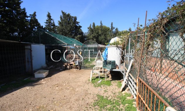 Revente - Maison -
Orihuela - Orihuela Costa