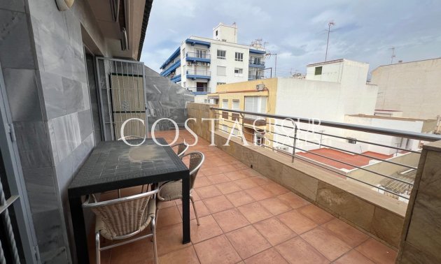 Revente - Apartments -
Torrevieja - Torrevieja Centro