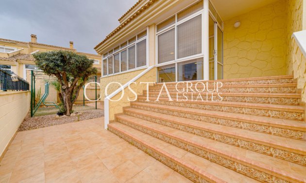 Odsprzedaż - Dom -
Torrevieja - Torrevieja Centro