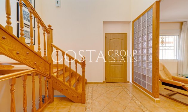 Odsprzedaż - Dom -
Torrevieja - Torrevieja Centro