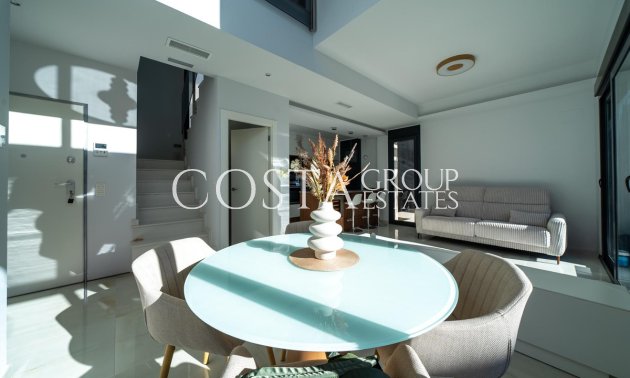 Revente - Villa -
Orihuela - Orihuela Costa