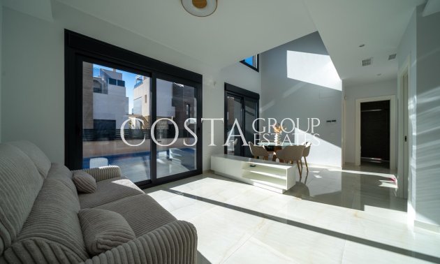 Revente - Villa -
Orihuela - Orihuela Costa