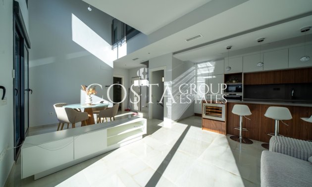 Revente - Villa -
Orihuela - Orihuela Costa