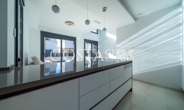 Revente - Villa -
Orihuela - Orihuela Costa