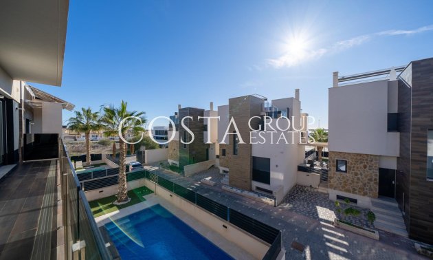 Revente - Villa -
Orihuela - Orihuela Costa