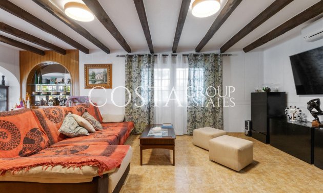 Wiederverkauf - Villa -
Orihuela - Los Balcones