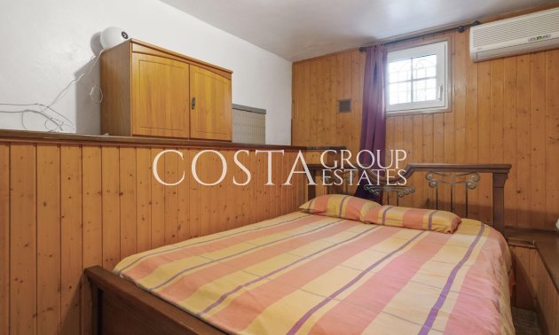 Wiederverkauf - Villa -
Orihuela - Los Balcones